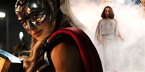 Love and thunder jane dies " Marvel's "Thor: Love and Thunder" is available to stream on Disney+